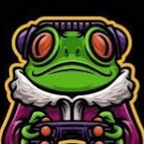Frogg_Gaming - YouTube
