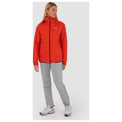 Salewa Pedroc Twr Hybrid Jacket Giacca Sintetica Donna Porto