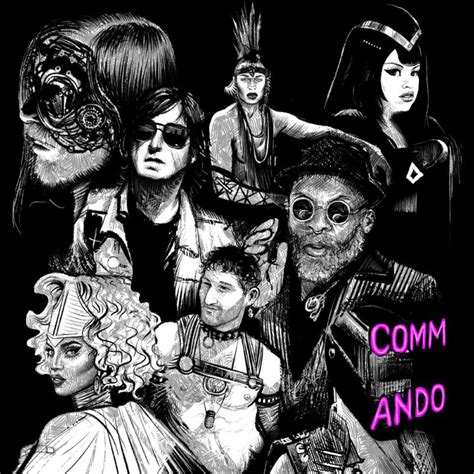 COMMANDO: COMMANDO – Proper Music