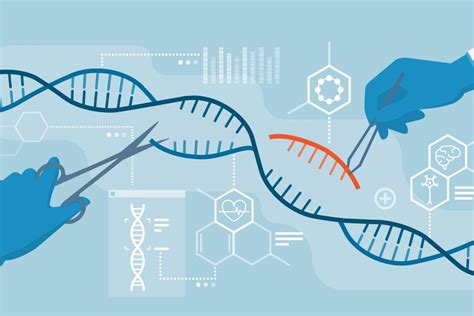 Gene Editing Scissor Tool Crispr Cas9 May Also Be A Genetic Dimmer Switch Hub