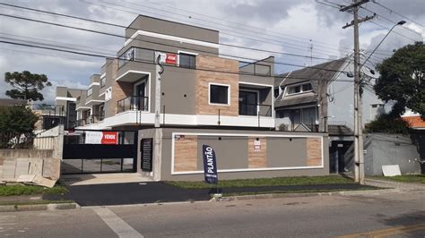 Casa de Condomínio na Rua Paulo Setúbal 1315 Boqueirão em Curitiba