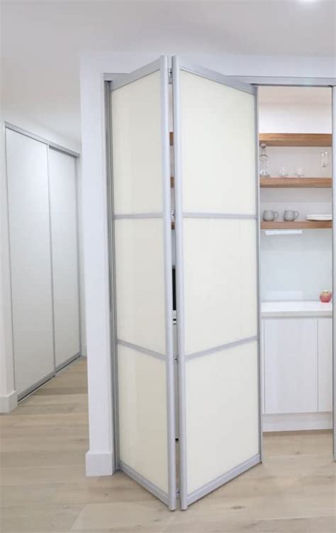 Soltairejaco Wardrobe Sliding Folding Door Fitting Wardrobe Two Door Bi