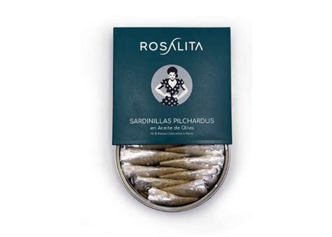 Sardinillas En Aceite De Oliva De Calidad Premium