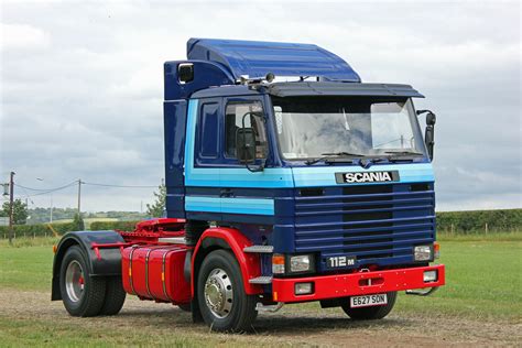 Tv Kelsall E Son Scania M Damian Sharples Flickr