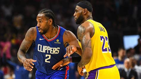 La Clippers Kawhi Leonard Out Indefinitely With Sore Knee