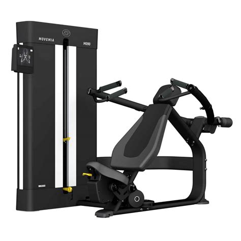 BH Fitness Movemia M090 Shoulder Press Gym Solutions