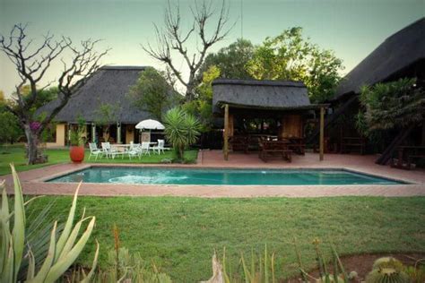 Kupala Game Ranch In The City Pretoria