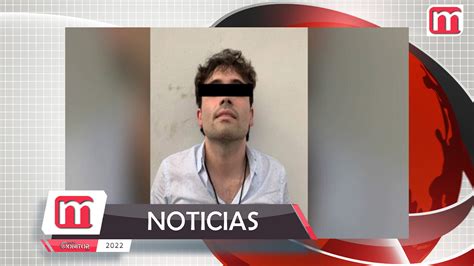 Detienen A Ovidio Guzm N Hijo De El Chapo En Culiac N Sedena