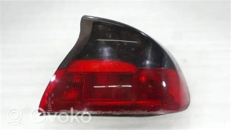 Opel Tigra A Tailgate Rear Tail Lights Rrr