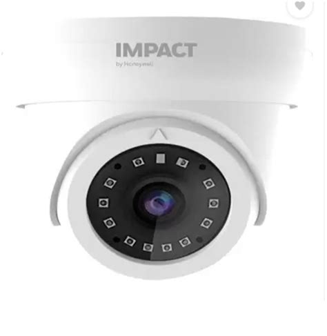 Honeywell Mp Dome Camera I Hadc Pi L Camera Range To