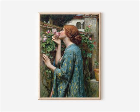 Greek Mythology John William Waterhouse Printable Wall Art - Etsy