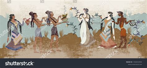 488 Minoan vector Images, Stock Photos & Vectors | Shutterstock