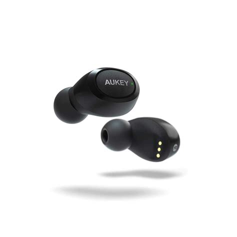 Aukey EP-T16S True Wireless Earbuds - Black - Urban Gadgets PH