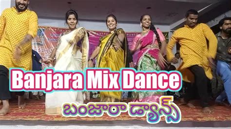 Banjara Mixed Dance Sevagad Sevalal Maharaj Jayanti Special Golkonda