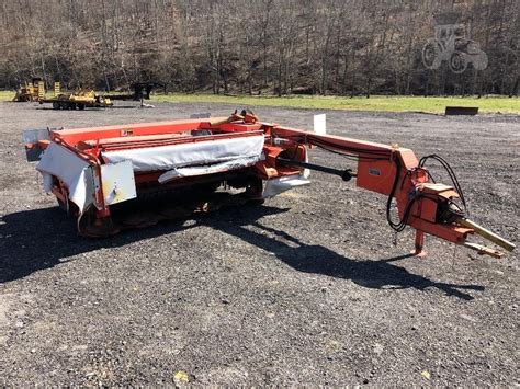 Kuhn Fc302 For Sale In Shelocta Pennsylvania