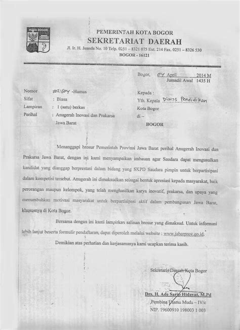 Surat Rekomendasi Lpdp Doc Cekkeranjang Hot Sex Picture