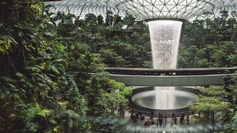 Changi Airport Terminals 5 Things To Know About