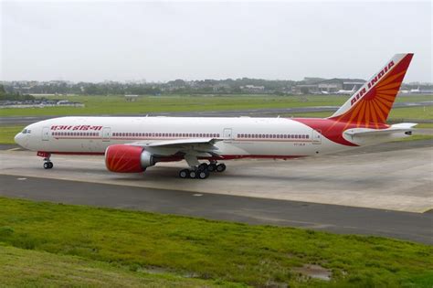 Air India Commits Over Us M To Fully Refurbish Existing Widebody