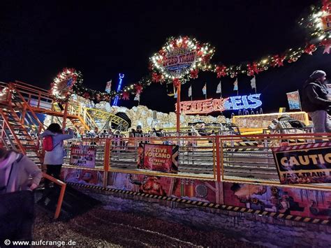 Cranger Weihnachtszauber 2022 Feuer Und Eis Wieder Dabei