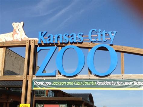 Kansas City Zoo - Kansas City, MO