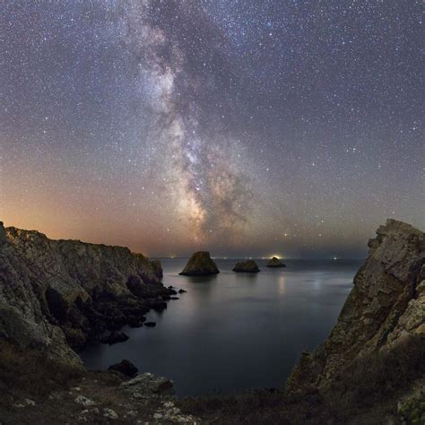 Photos Pointe De Pen Hir Voie Lact E Sur Les Tas De Pois Encadr Es