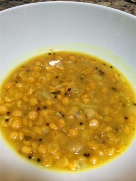 Chana Dal Curry Soup | The Ommani Center