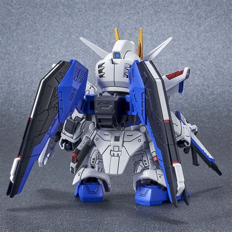 Sdガンダムexスタンダード ガンダムベース限定 Zgmf X10a フリーダムガンダム Vergcp − 商品情報｜the Gundam