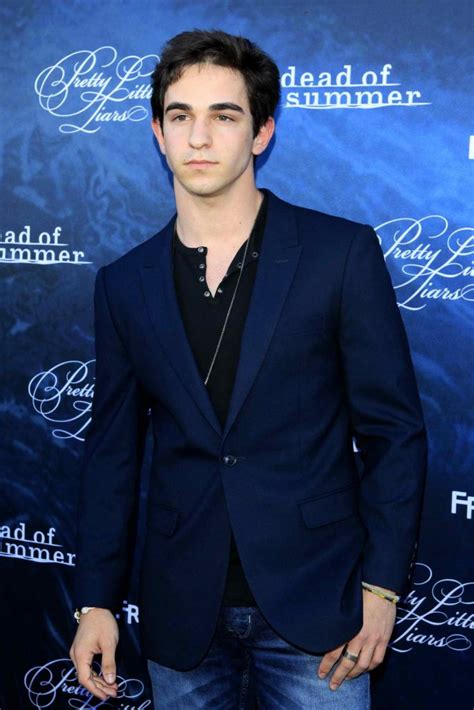 Zachary Gordon at the Dead of Summer and Pretty Little Liars Screening ...