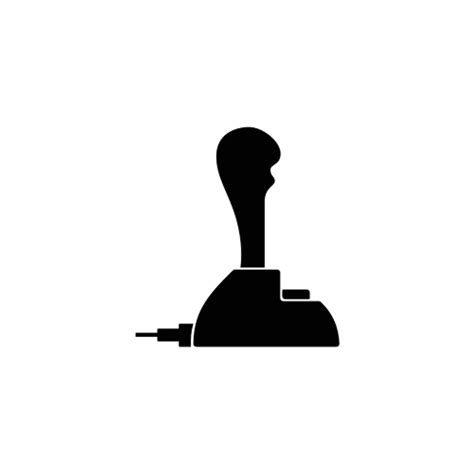 Free Gaming Joystick Line Art Icon Mediamodifier