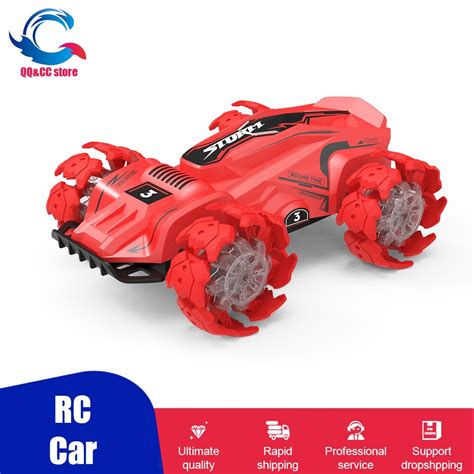 JJRC 019 2 4G stunt lateral drift coche de control remoto conducción al