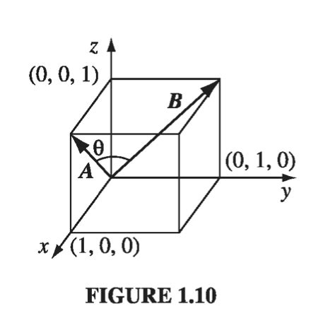 geometry - Confusion regarding cross product formula - Mathematics ...