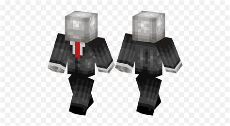 Slenderman Minecraft Skin Hub Spy Tf2 Minecraft Skin Png Slenderman