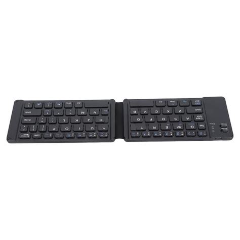 Tmishion Clavier Pliable Clavier Sans Fil Pliable Mini Clavier Sans Fil