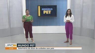 Jornal Do Acre Edi O Mundo Pet Parte Veterin Ria D Dicas De