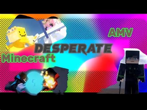 Minecraft Animation AMV MMV Ll Minecraft Ft Despirate Ll Check The