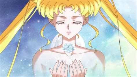 Serenity - Sailor Moon Crystal Screenshots