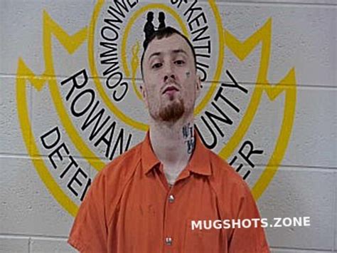 SPURLOCK GAGE ALLEN 11 16 2022 Rowan County Mugshots Zone