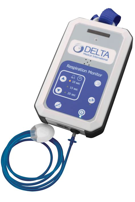 Apnoea Monitor | Delta Medical International