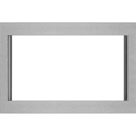 Sharp 27 Inch Microwave Trim Kit - Stainless Steel | RC Willey | Trim ...