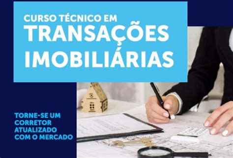 Rede de ensino inova no Curso Técnico em Transações Imobiliárias em MS