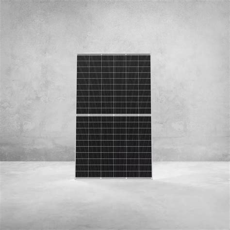 High Power Bifacial Solar Panel 520w 525w 530w 535w 540w 545w 550w Mono