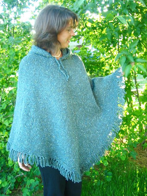 Knitting Pattern Ladies Hooded Cardigan Mike Nature