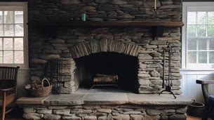 burning fire fireplace     backgrounds jpg