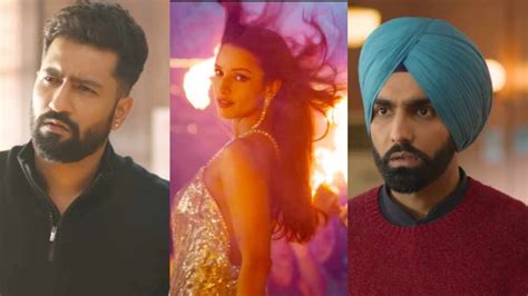 Bad Newz Trailer Vicky Kaushal Triptii Dimri Ammy Virk In A Rare