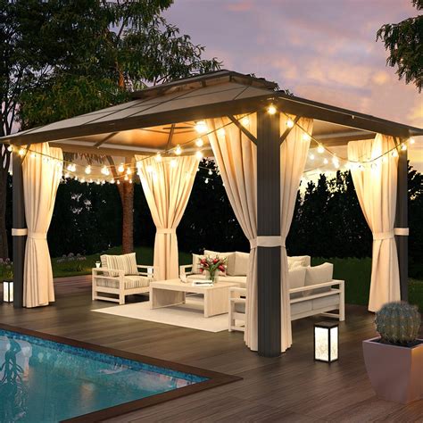 Cozy And Protected Hot Tub Shelter Ideas To Consider This Summer