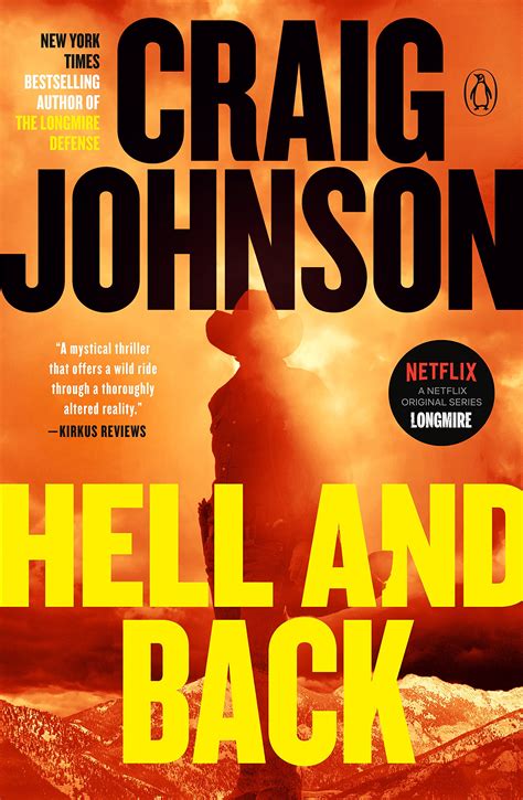 Craig Johnson New Releases 2024 | Author Craig Johnson Releases - Next