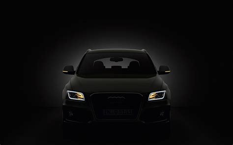 Coches Audi Suv Faros Audi Q X Coches Audi Hd Art Coches