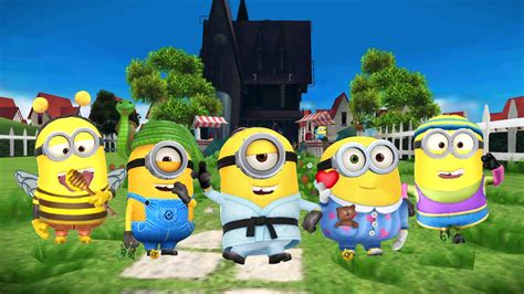 Minion Rush One Week Picnic 2023 Part 01 YouTube