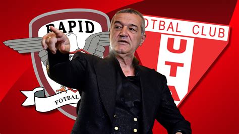 Gigi Becali se teme de omenie și la următorul meci al Rapidului pe