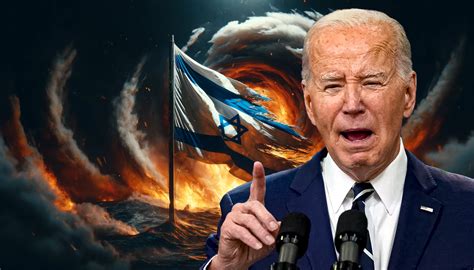 El Plan De Biden Tres Fases Para La Derrota De Israel